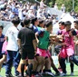 日大豊山が実戦学園の猛攻をしのいで、1‐0で完封勝利