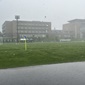 帝京長岡vs青森山田、昌平vs桐光学園の準々決勝第2試合のキックオフが雷雨の影響により12時15分に変更へ