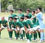 後半だけで8得点！大会23連覇中の王者・青森山田が実力を見せつけてベスト4