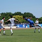 明秀日立、2-1で霞ヶ浦を下し連覇王手