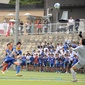 プリンス北信越1部勢の北越を開志学園JSCが撃破！エースFW阿部日夏太が2得点