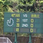 徳島大会女子は鳴門渦潮が41-0で徳島北を下し優勝