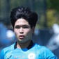 山梨学院MF根岸真「高校選抜に入って日本のトップレベルのプレーヤーを目指したい」