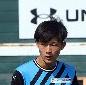 川崎フロンターレ、DF土屋櫂大を2種登録