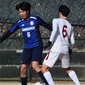座間総合、1-0で綾瀬を下し勝ち点3を獲得