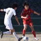 柏木学園、 愛川・厚木王子・津久井に3-1快勝