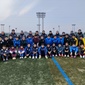 強度が上がった中でも特徴を発揮　2日間のトレーニングキャンプが終了