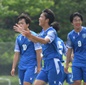 明秀日立と霞ヶ浦が第1代表の座をかけてあす決勝に挑む