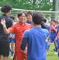 日体大柏、木更津総合をPK戦の末に制し準決勝進出