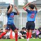 東京成徳大深谷、細田学園に3-0快勝！5大会ぶり2度目の制覇に手応え