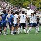 昨年選手権4強の堀越を撃破　日大豊山サッカー部、関東大会出場を弾みに高校の看板運動部に栄達できるか　