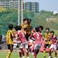日大藤沢、東海大相模、湘南工大附、横浜創英が神奈川4強