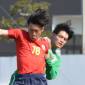 北照と比叡山は激闘の末のスコアレスドローで勝点を分け合う