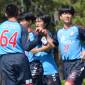 東京成徳大深谷が佐賀商に苦しみながらも勝利し、準決勝に進出