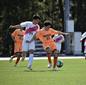 強風下の試合は後半AT、水口が逆転で勝利