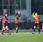 日本高校サッカー選抜候補、U-17日本高校サッカー選抜候補に4-2で勝利