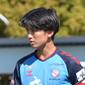 東京成徳大深谷、全勝優勝まであと1勝！MF稲積俊音「しっかり改善をして優勝を目指す」