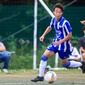 【フォトギャラリー(20枚)】福大若葉 vs 鹿児島城西
