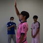 日大体育大会(高校の部)サッカー競技会が開幕