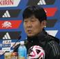 森保監督「今の日本の中でベストと思われる選手を招集している」