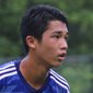 U-17日本代表メンバー発表　8月にBalcom BMW CUPに挑む