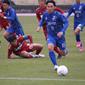 【フォトギャラリー(54枚)】日本高校サッカー選抜 vs 流通経済大学　