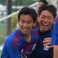 大阪学院大高が高槻北に8発大勝！FW藤木は後半途中出場でハットトリック達成