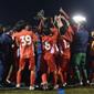 大阪公立高校大会の決勝トーナメント組み合わせが決定