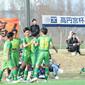 昇格組の帝京長岡2nd、アウェーで昨年度2位の新潟Ｕ-18を撃破