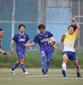 阪南大高、逃げ切れず近江と1-1ドロー