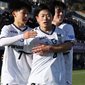G大阪ユース、横浜FMユースとのJユース対決を制しプレミア帰還