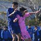 FW小泉ハーディが3G1Aの大活躍！日大藤沢を4-0で撃破し日体大柏が昇格王手