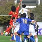 敗戦を力に。日体大柏　4-1で堀越に圧勝しプリンス関東2部昇格！FW小泉ハーディは2G1Aで去り行く3年生への恩返し