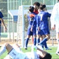 日体大柏　堀越に4-1快勝で13年ぶりの昇格