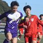 堀越が常盤に3-0で勝利　佐藤実監督「この1か月半が一番、選手が伸びる時期」