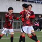 浦和ユース、京都U-18との死闘を制しプレミア復帰
