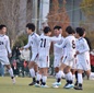 三田学園、東山Bを2-0で下しプリンス関西2部参入決定