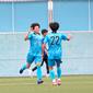 FW関塚力登の2得点を含む狙い通りの3ゴールで山梨学院が桐光学園に逆転勝利