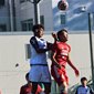 流通経済大柏、大宮U18に6発大勝でリーグ優勝に望みをつなぐ