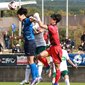 ホームの後押しを受けた首位の大津が静岡学園に競り勝ち、高体連チームとして初めてのプレミアWEST制覇でEASTとのファイナルへ