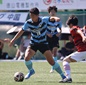 プレミアPO出場権を争う立正大淞南と高川学園の一戦はドロー決着　岡山学芸館は無敗継続