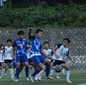 桐蔭学園、6発快勝で3位浮上　帝京は健大高崎に4-2で勝利