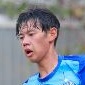 桐光学園MF萩原慶「まずは試合に出て、そこでしっかりと結果を残したい」
