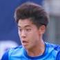 桐光学園MF吉田晃大「アシストでも得点でもとにかくチームに貢献していきたい」