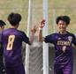愛媛U-18と大手前高松が開幕2連勝