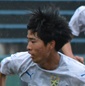 大津FW山下景司が得点ランク首位快走　プレミアWEST得点ランク