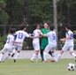 松陽が鶴見大付属とのPK戦を制し、新チーム公式戦初勝利で2回戦へ