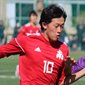 決勝点を決めた浦和南FW掛谷羽空「粘り強く戦って、去年の借りを返したい」