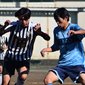 茅ヶ崎北陵、栄光学園を振り切り3-2で勝利