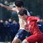第1地区と7地区で16強決定　東京新人戦が開催
